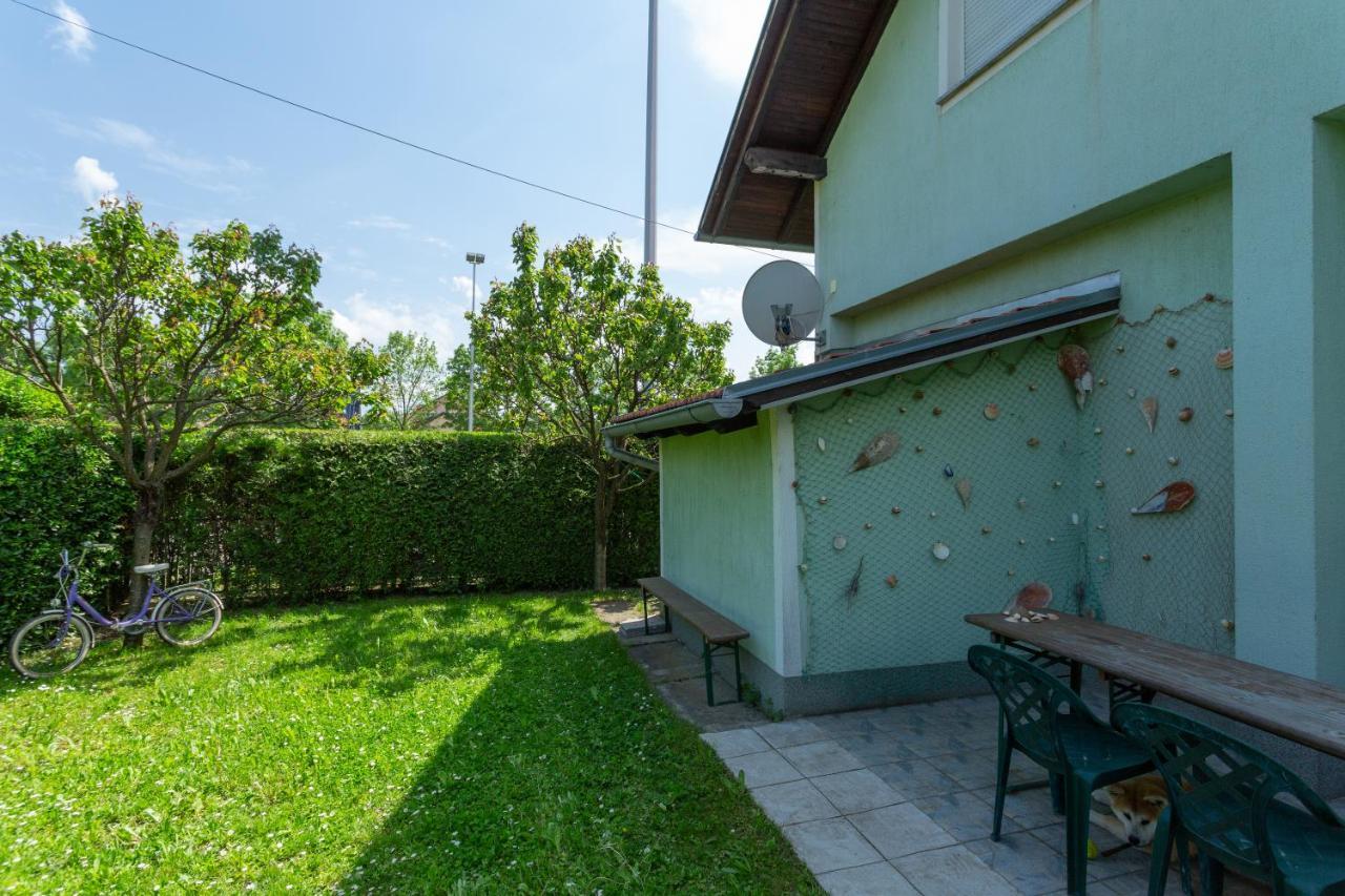 Green Garden House Lejlighed Zagreb Eksteriør billede