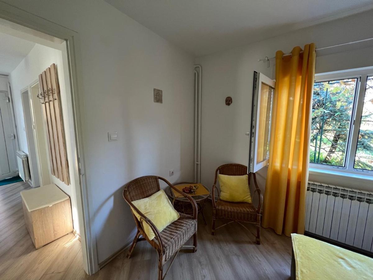 Green Garden House Lejlighed Zagreb Eksteriør billede